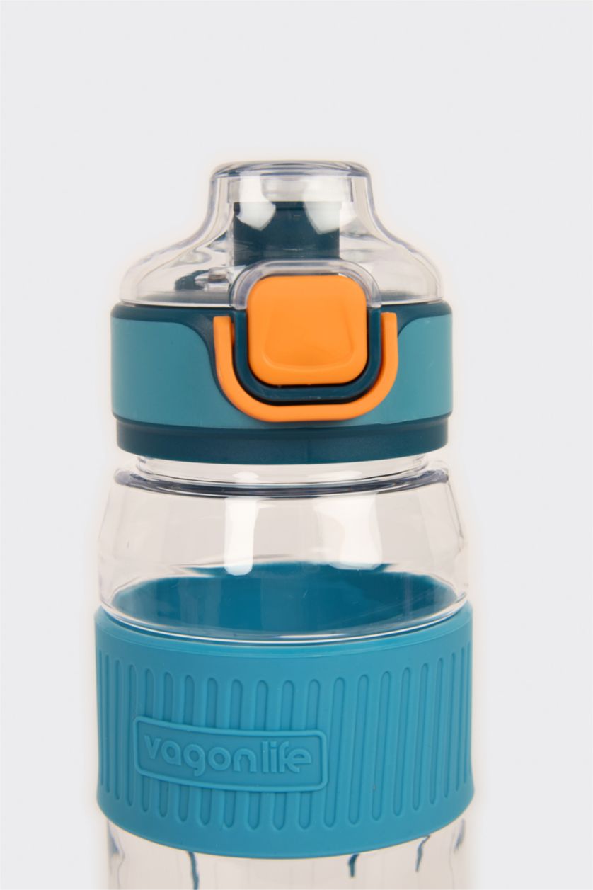 Kadın Mavi Unisex 550 ml Matara