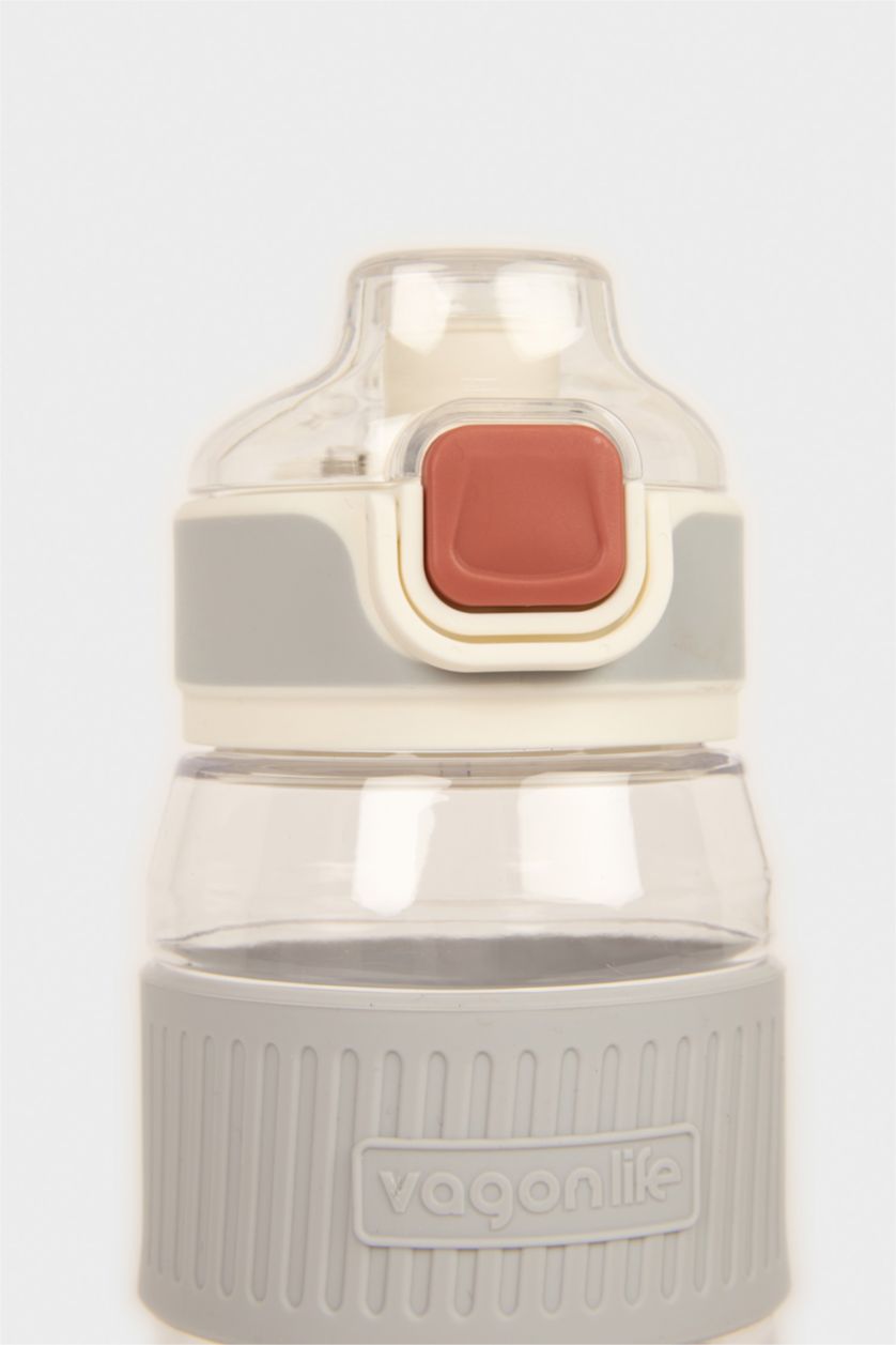 Kadın Gri Unisex 550 ml Matara