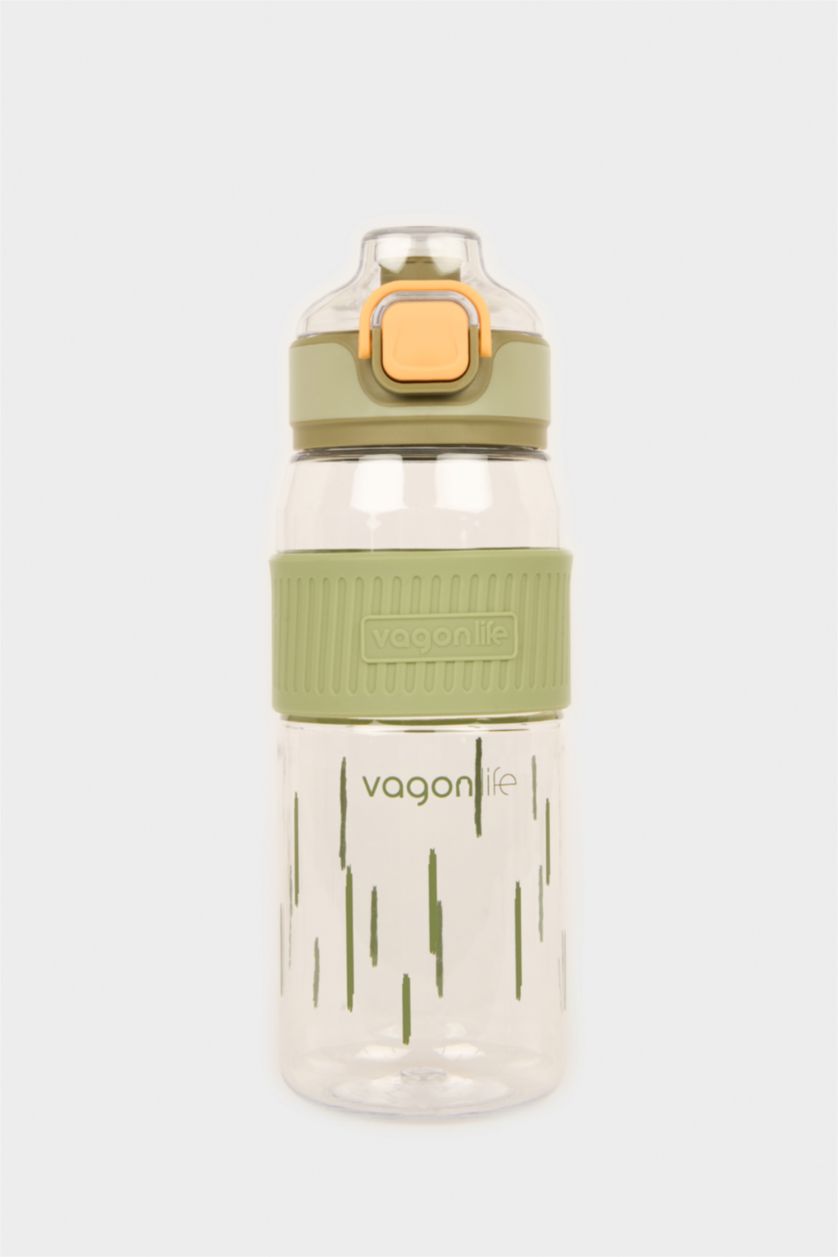 Kadın Haki Unisex 550 ml Matara