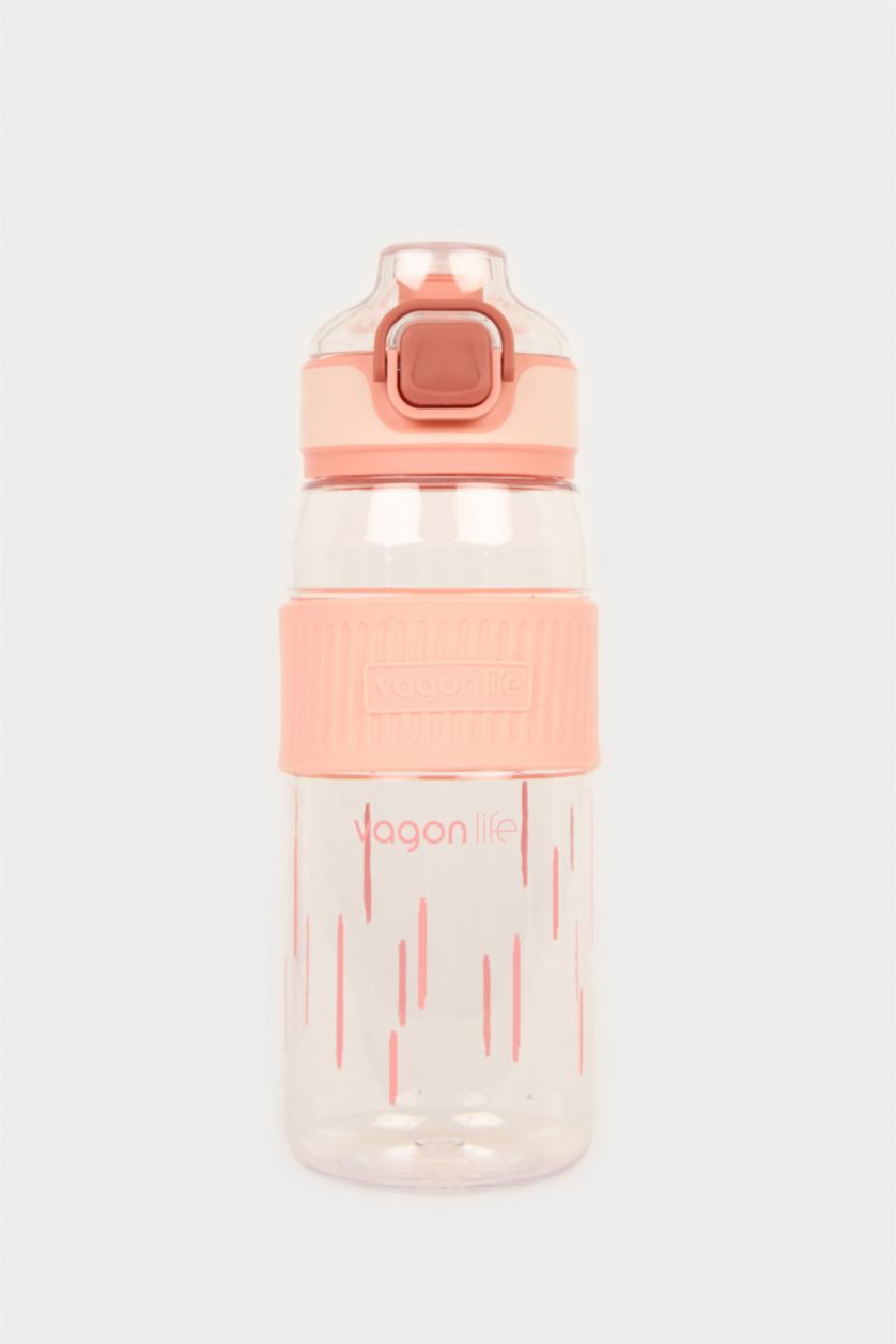 Kadın Pembe Unisex 550 ml Matara