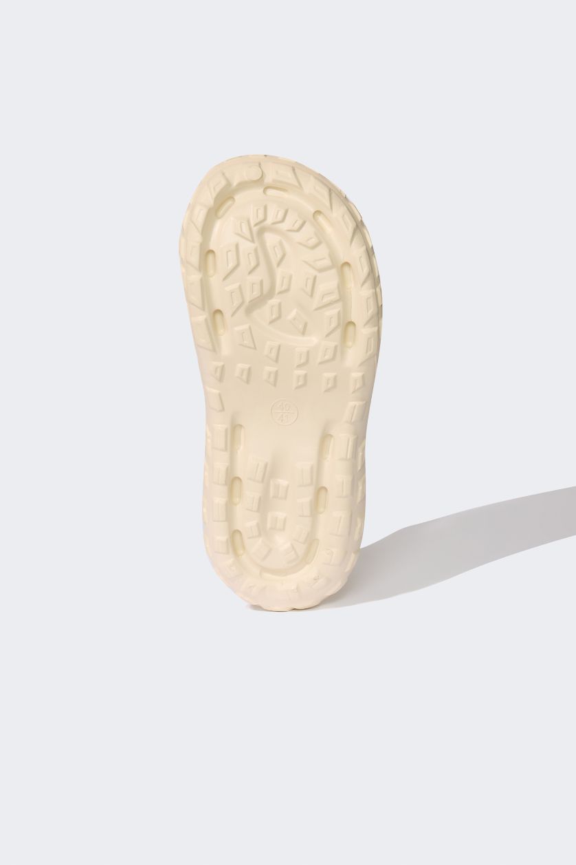 رجال بيج صندل رجالي بكعب مسطح