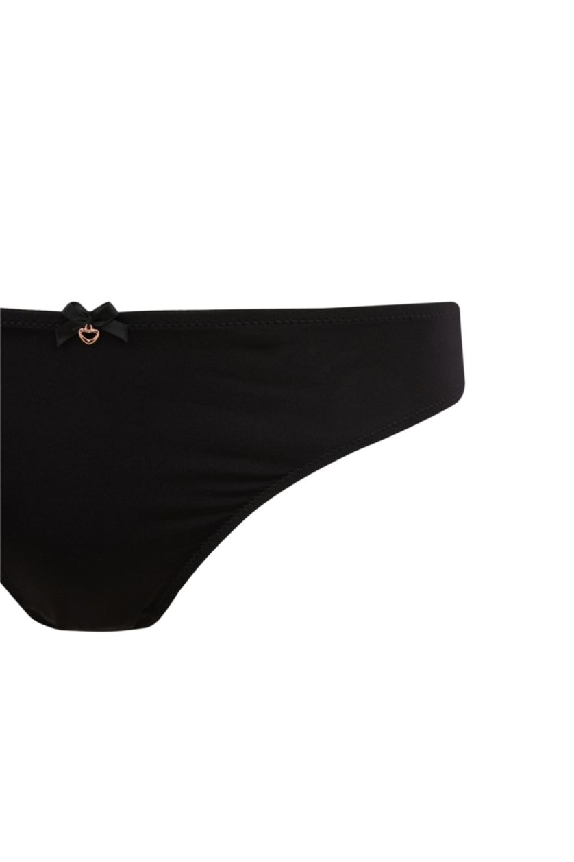 WOMAN Black Micro