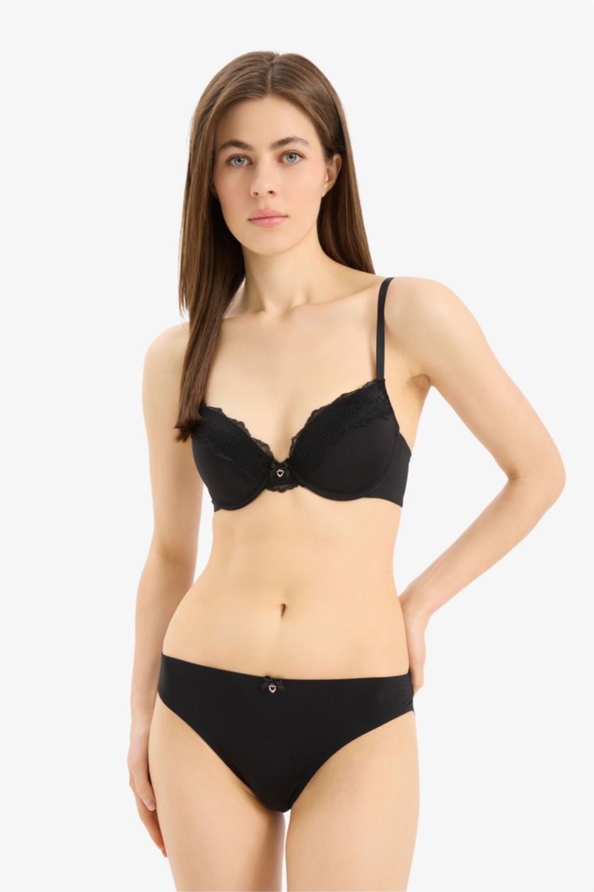 WOMAN Black Micro