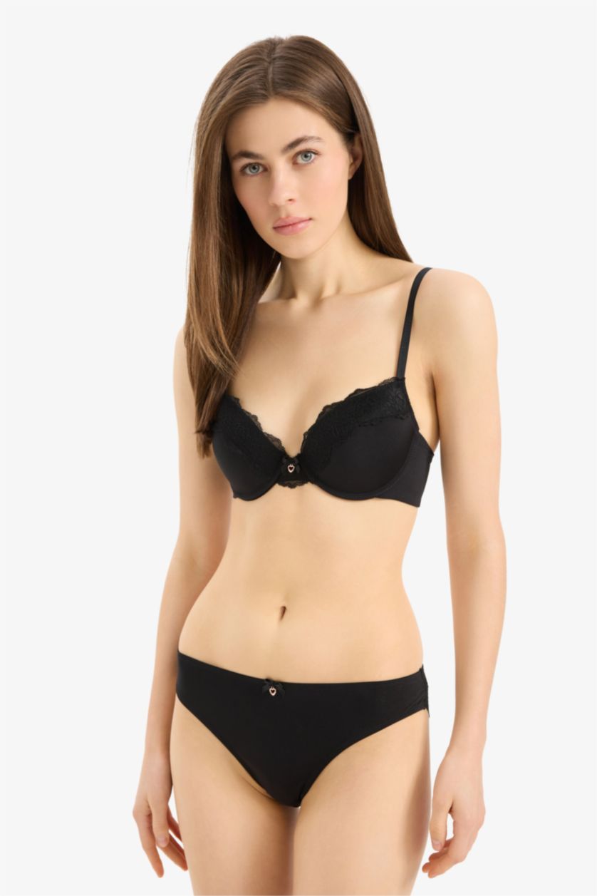 WOMAN Black Micro