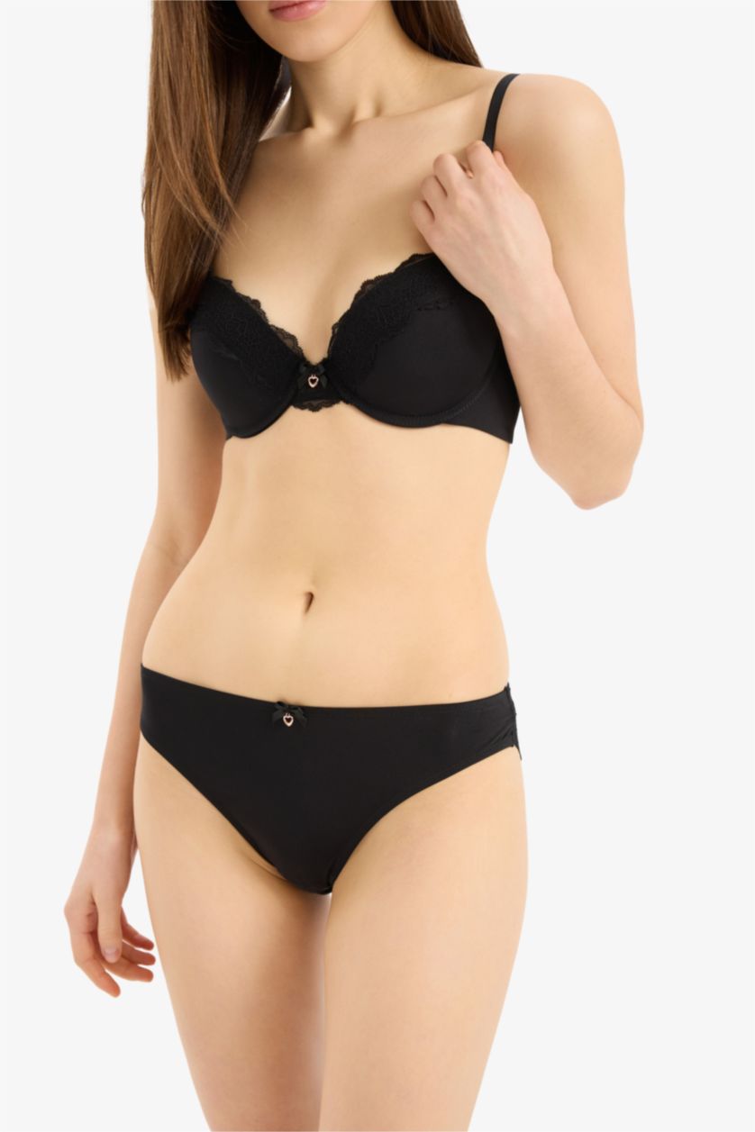 WOMAN Black Micro