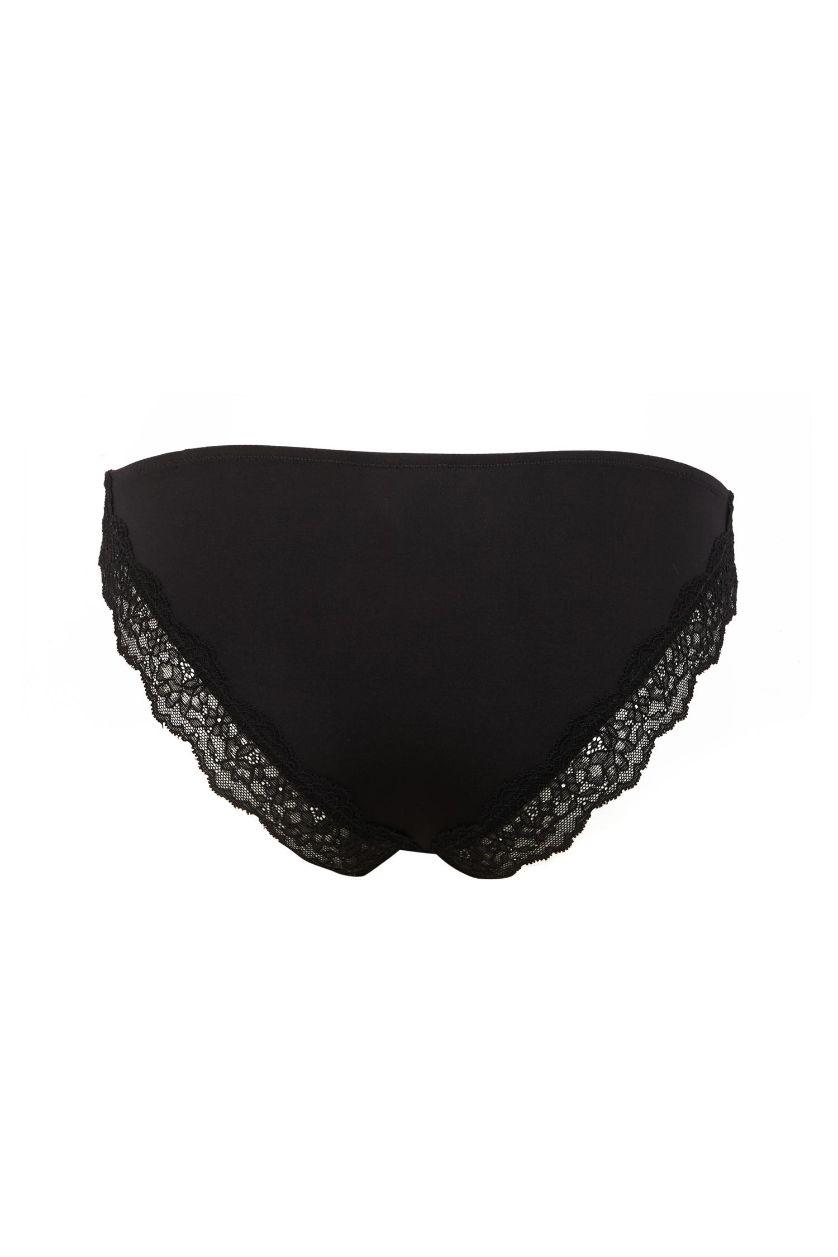 نساء أسود كيلوت سليب من Fall in Love