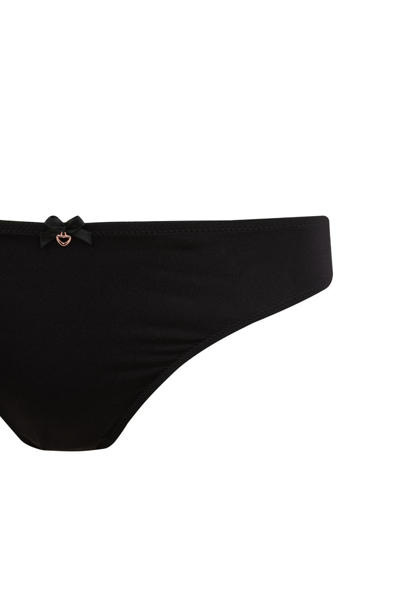 نساء أسود كيلوت سليب من Fall in Love