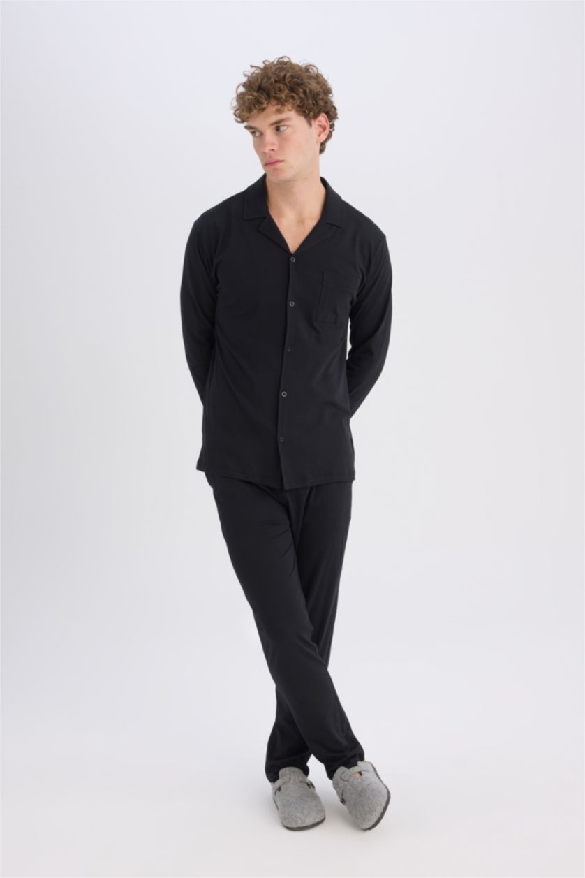 HOMME Noir 2 piece Set