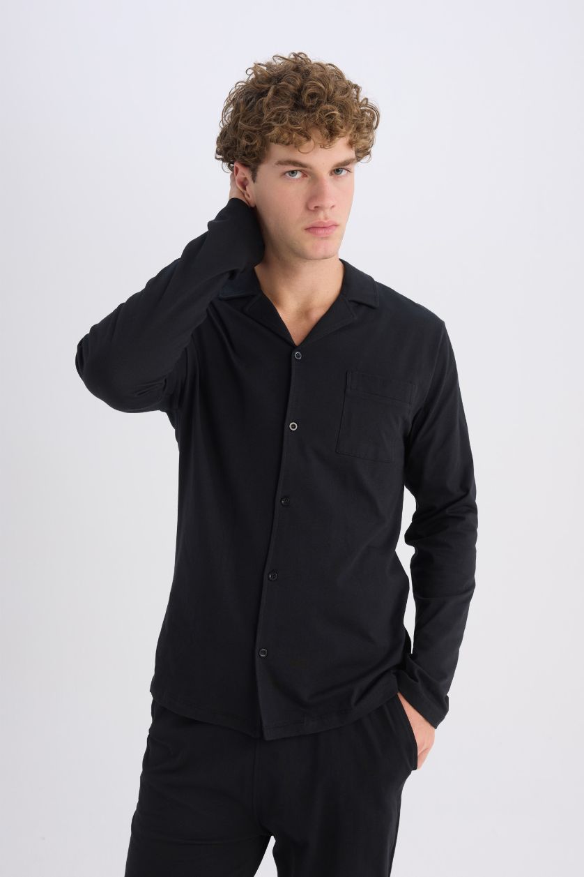 HOMME Noir 2 piece Set