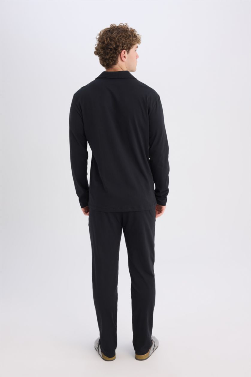 HOMME Noir 2 piece Set