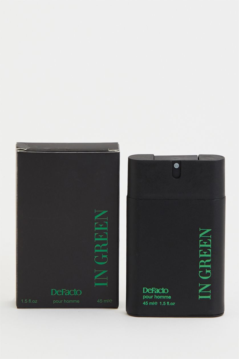 Erkek Yeşil In Green Erkek Parfüm 45 ml