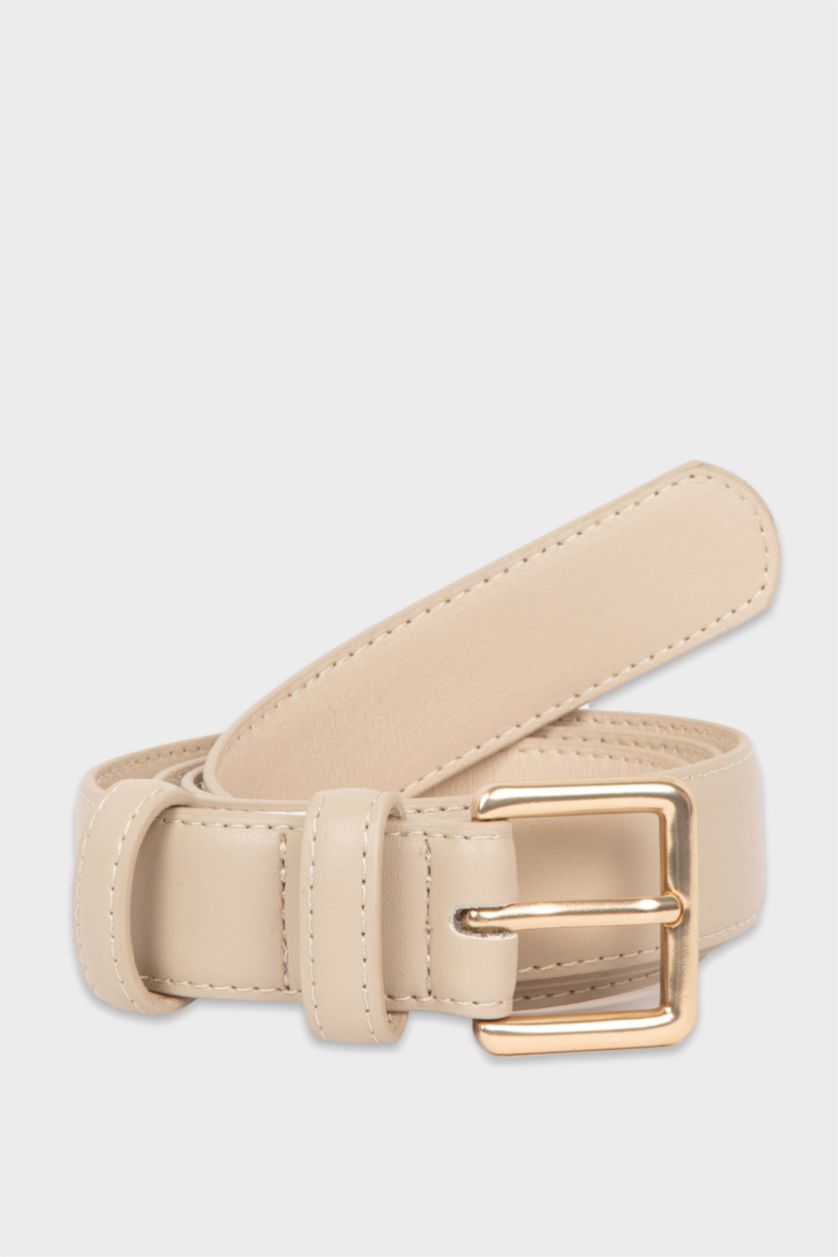 Women Vison Woman Faux Leather