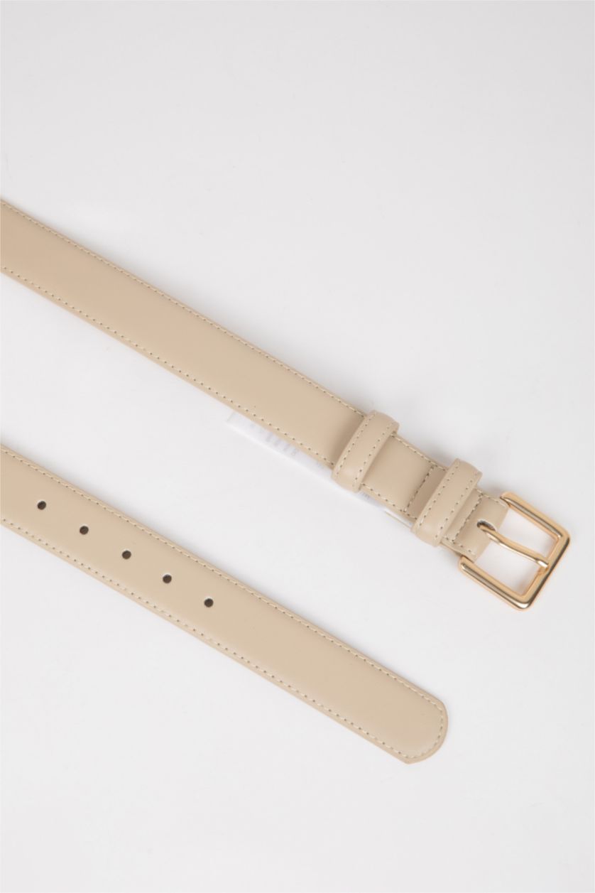 Women Vison Woman Faux Leather