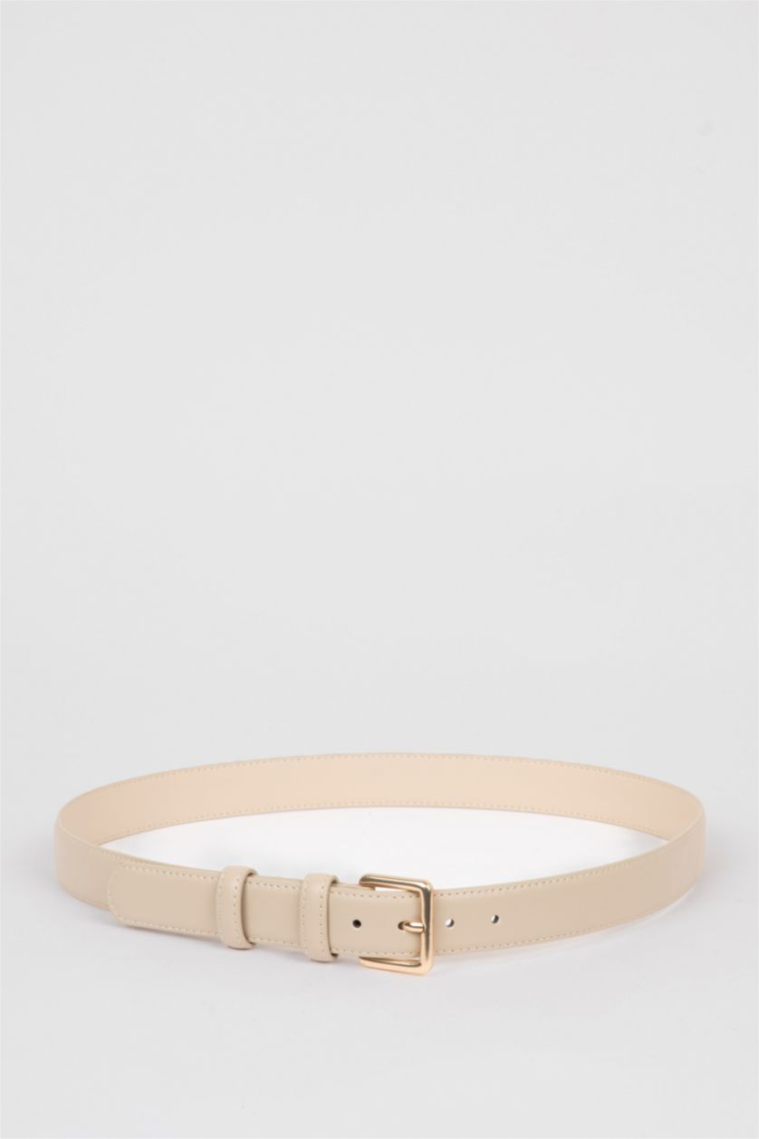 Women Vison Woman Faux Leather