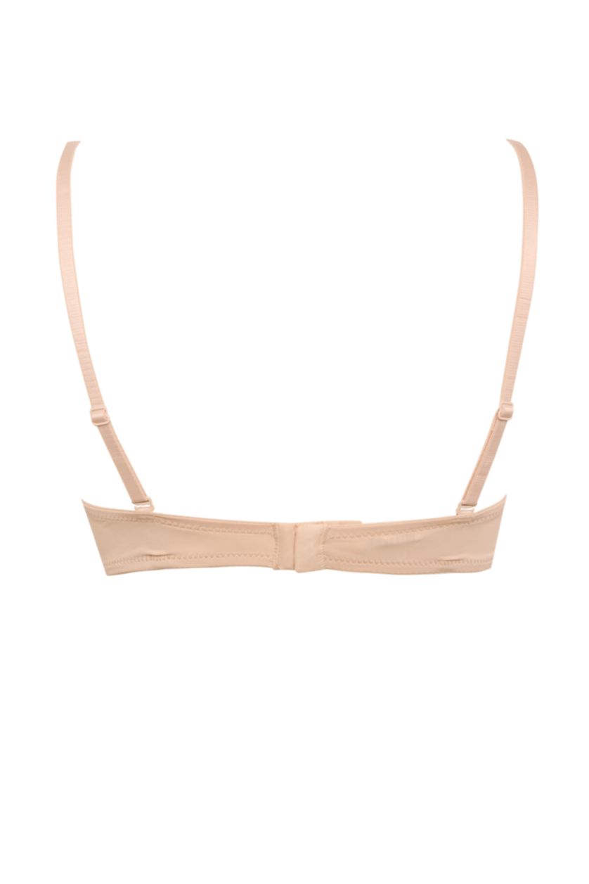 WOMAN Beige Fall in Love Push Up Bra
