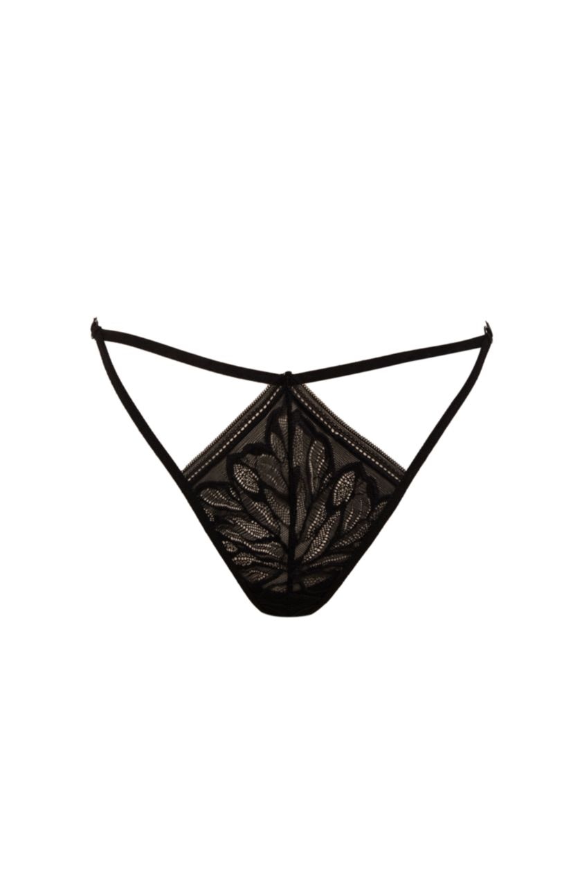 WOMAN Black Lace