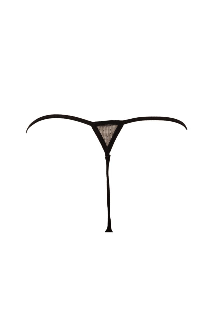 WOMAN Black Lace