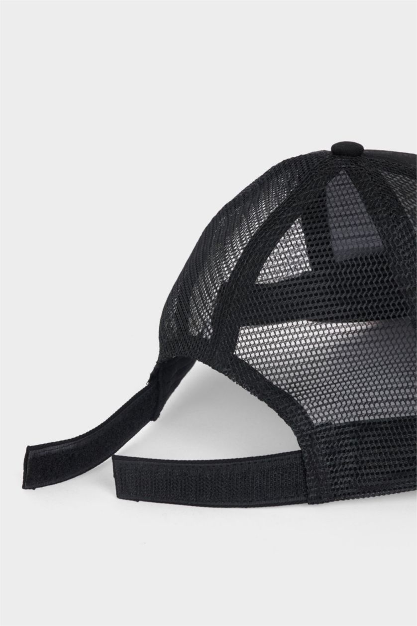 Мальчики и подростки Красный Хлопковая кепка для мальчиков