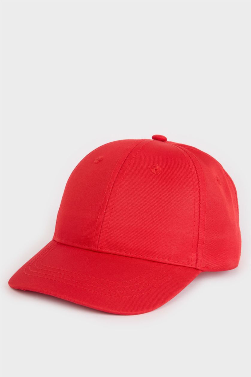 Erkek Çocuk - Genç Erkek Karma 2'li Cap Şapka Erkek Çocuk