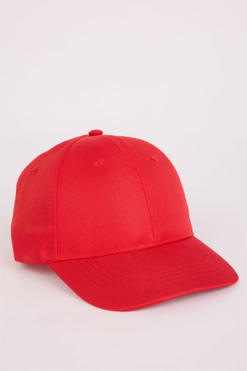 Erkek Çocuk - Genç Erkek Karma 2'li Cap Şapka Erkek Çocuk