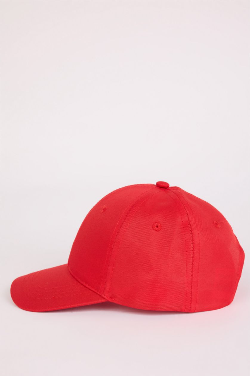 Erkek Çocuk - Genç Erkek Karma 2'li Cap Şapka Erkek Çocuk