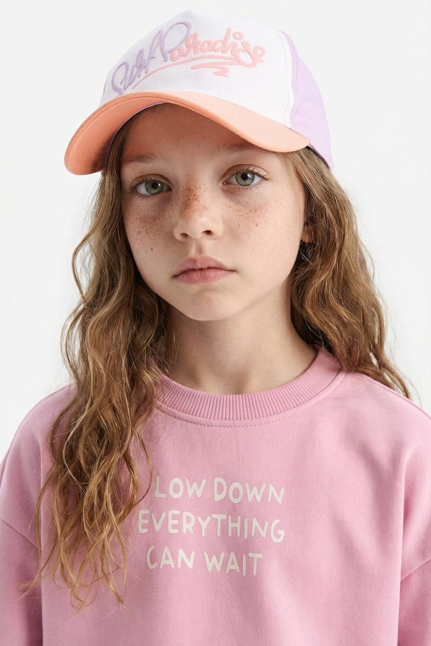 Қыздар Және Жасөспірімдер Ашық Маржан Қыздарға шляпа