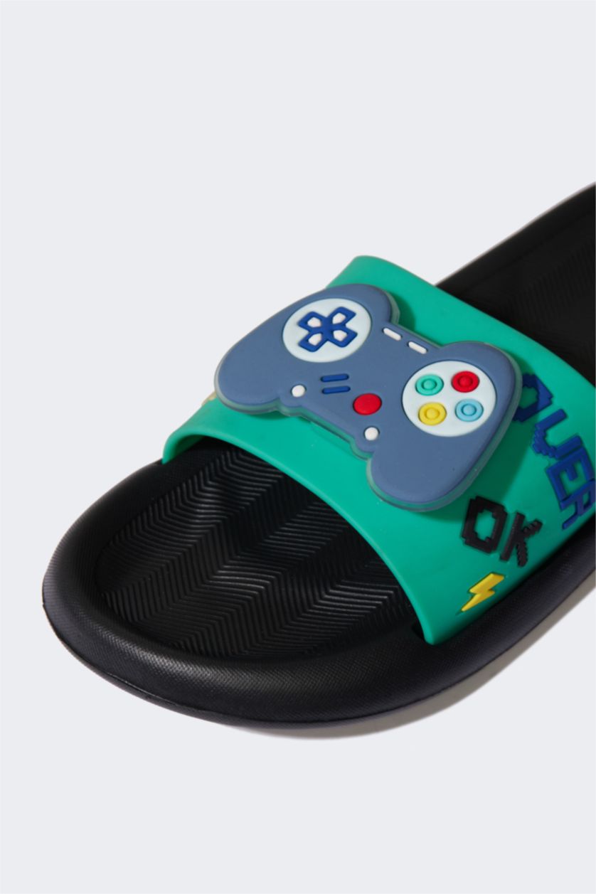 BOYS & TEENS MIXED Boy Flat Sole Sandals