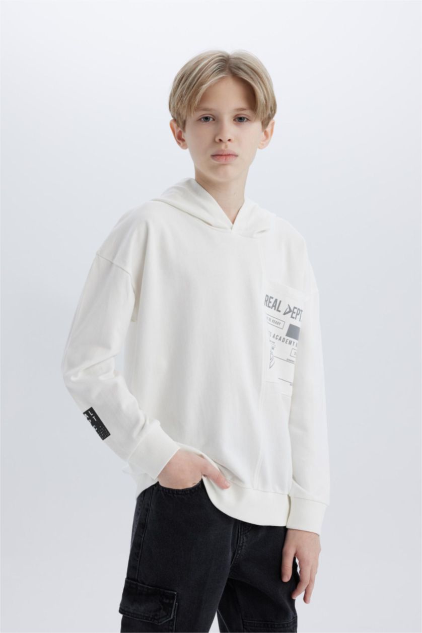 أولادي اوف وايت هودي اولادي اوفر سايز اوف وايت