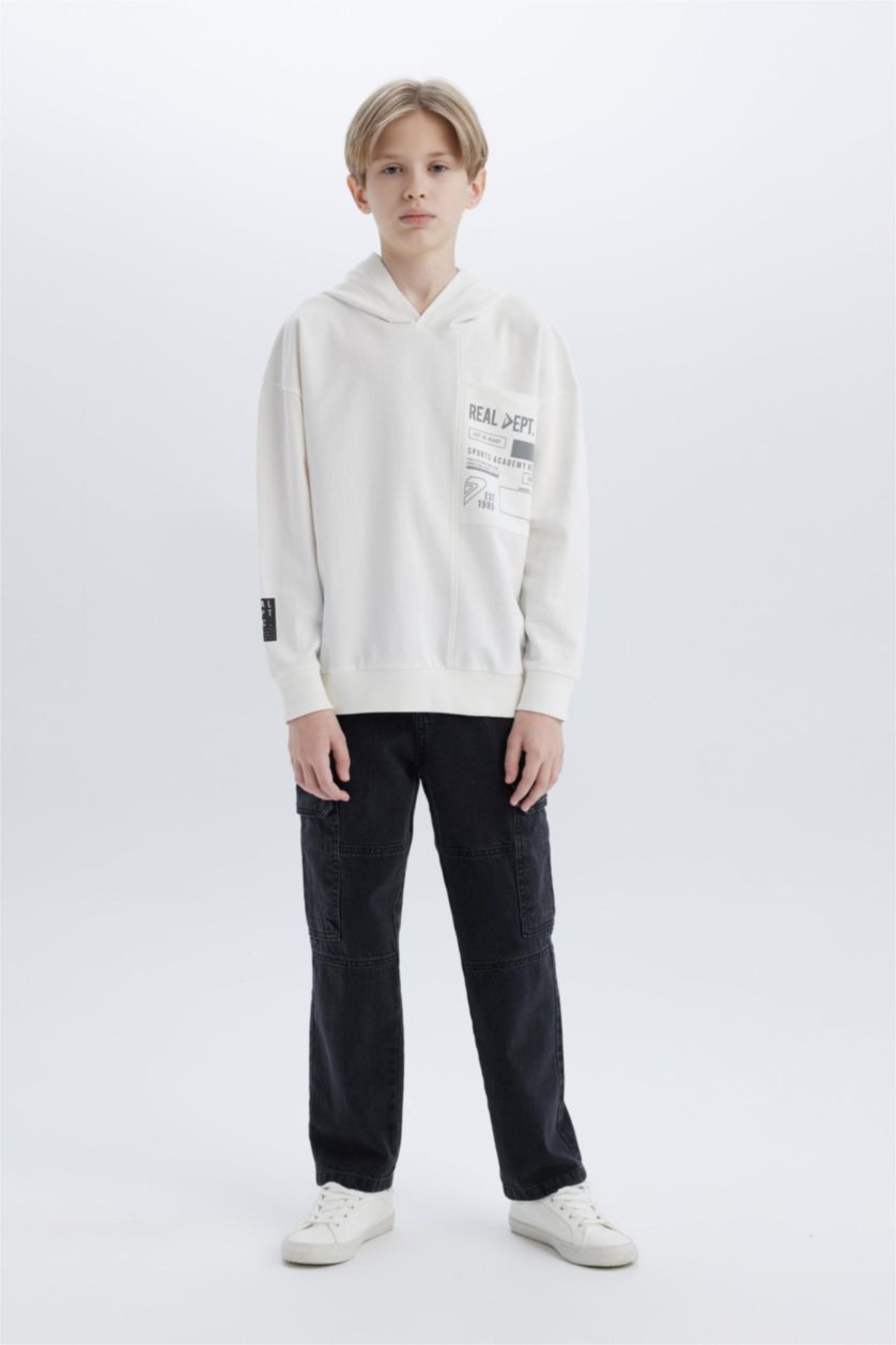 أولادي اوف وايت هودي اولادي اوفر سايز اوف وايت