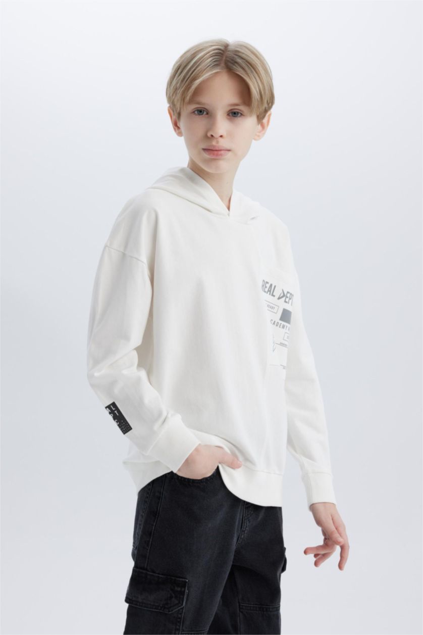 أولادي اوف وايت هودي اولادي اوفر سايز اوف وايت