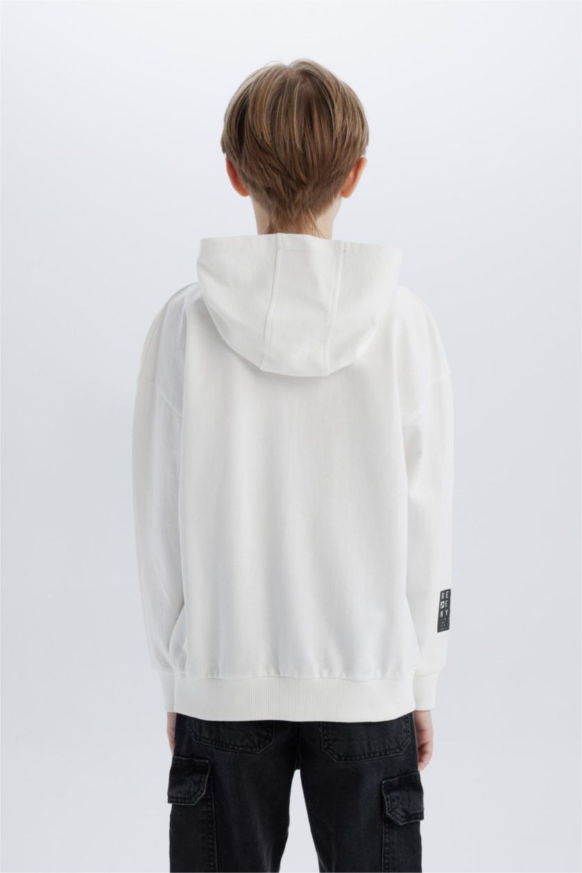 أولادي اوف وايت هودي اولادي اوفر سايز اوف وايت