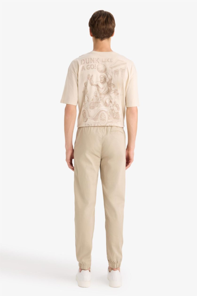 رجال بيج بنطرون جبردين جوجر سليم فيت