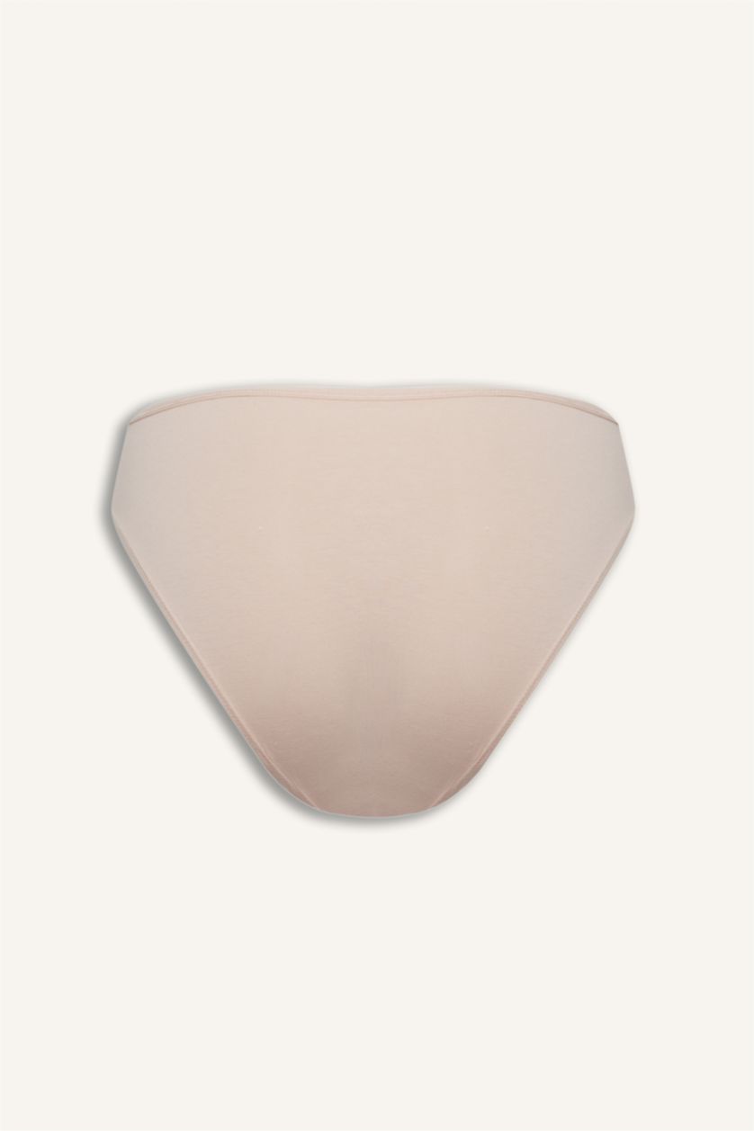 Kadın Kahve 3’lü Brief Külot