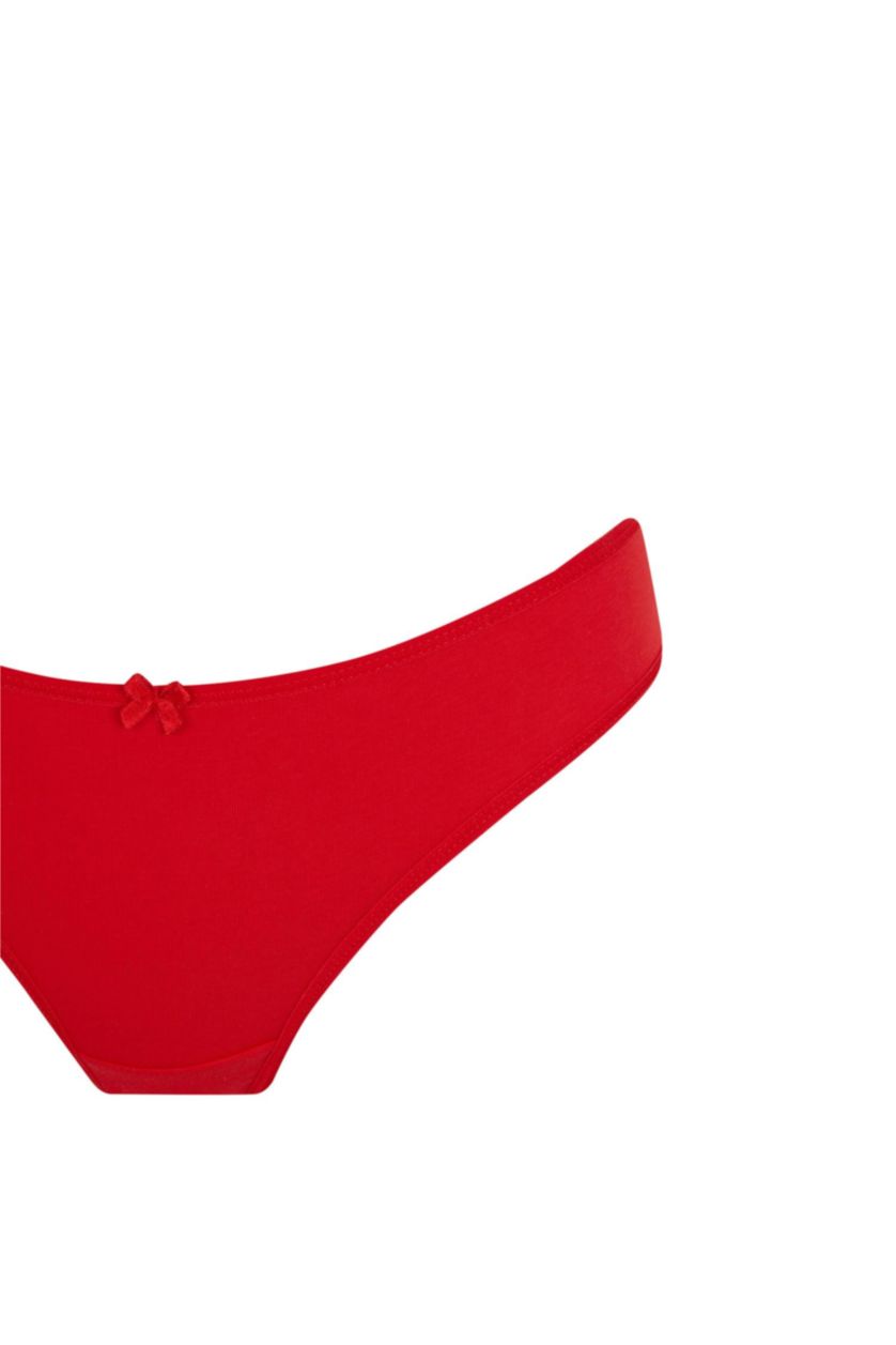 Kadın Kırmızı 3'lü