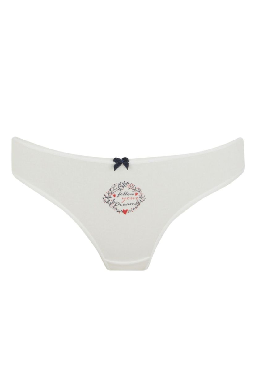 Kadın Kırmızı 3'lü