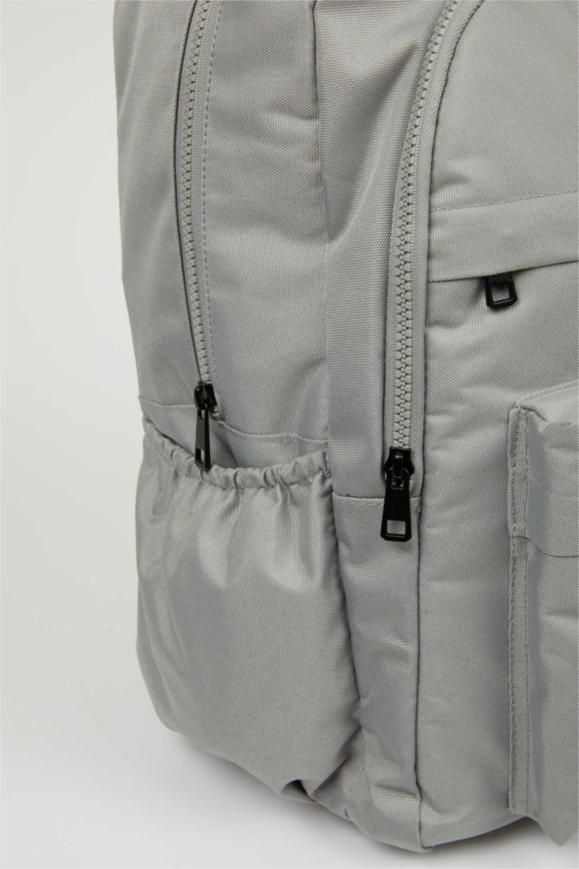 Kadın Açık Gri Peppythings x DeFacto Sırt Çantası