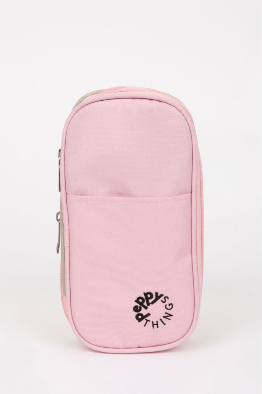 Kadın Pembe El Çantası