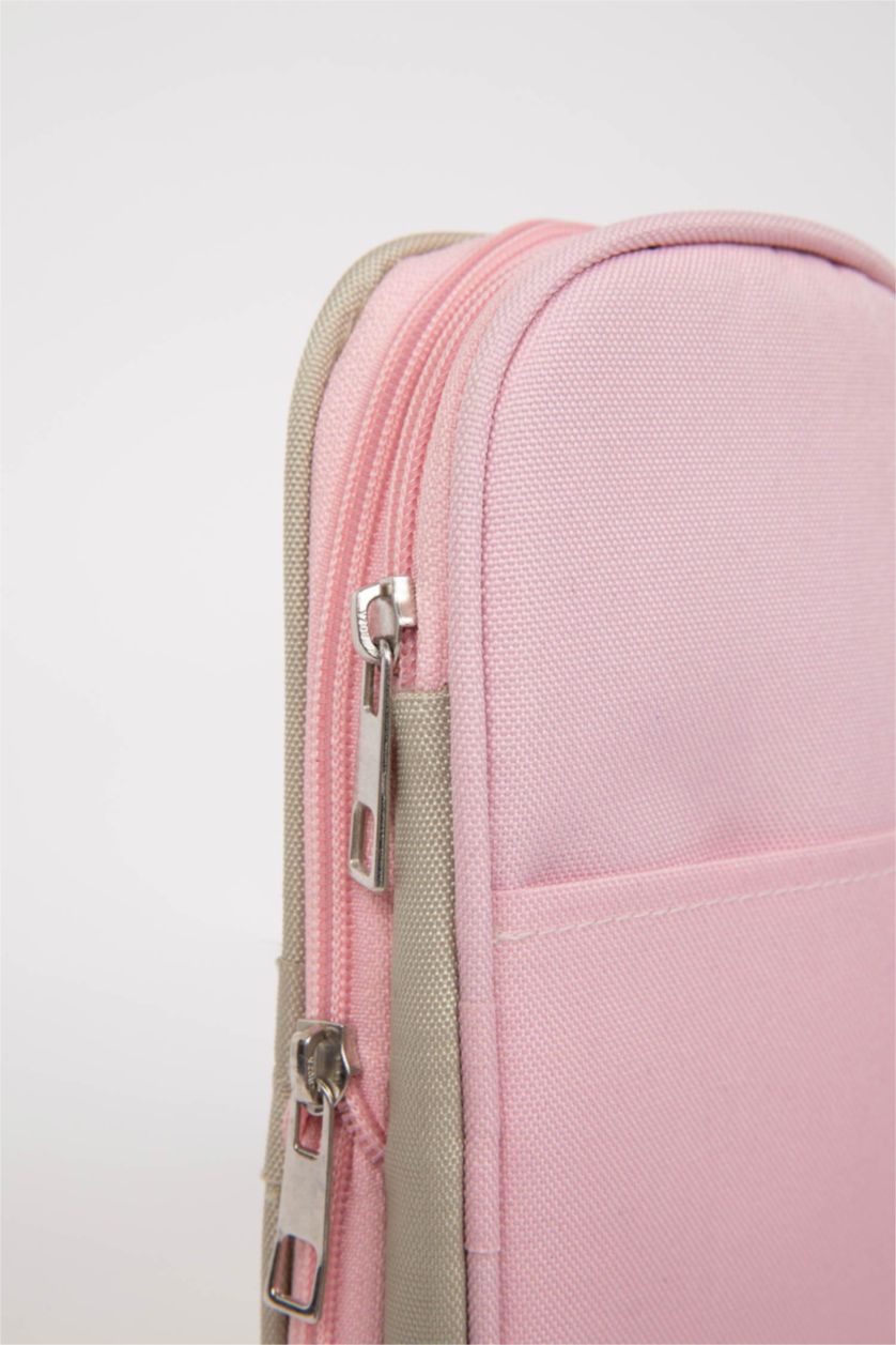 Kadın Pembe El Çantası