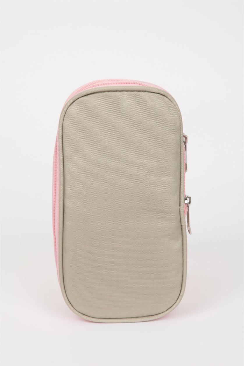 Kadın Pembe El Çantası