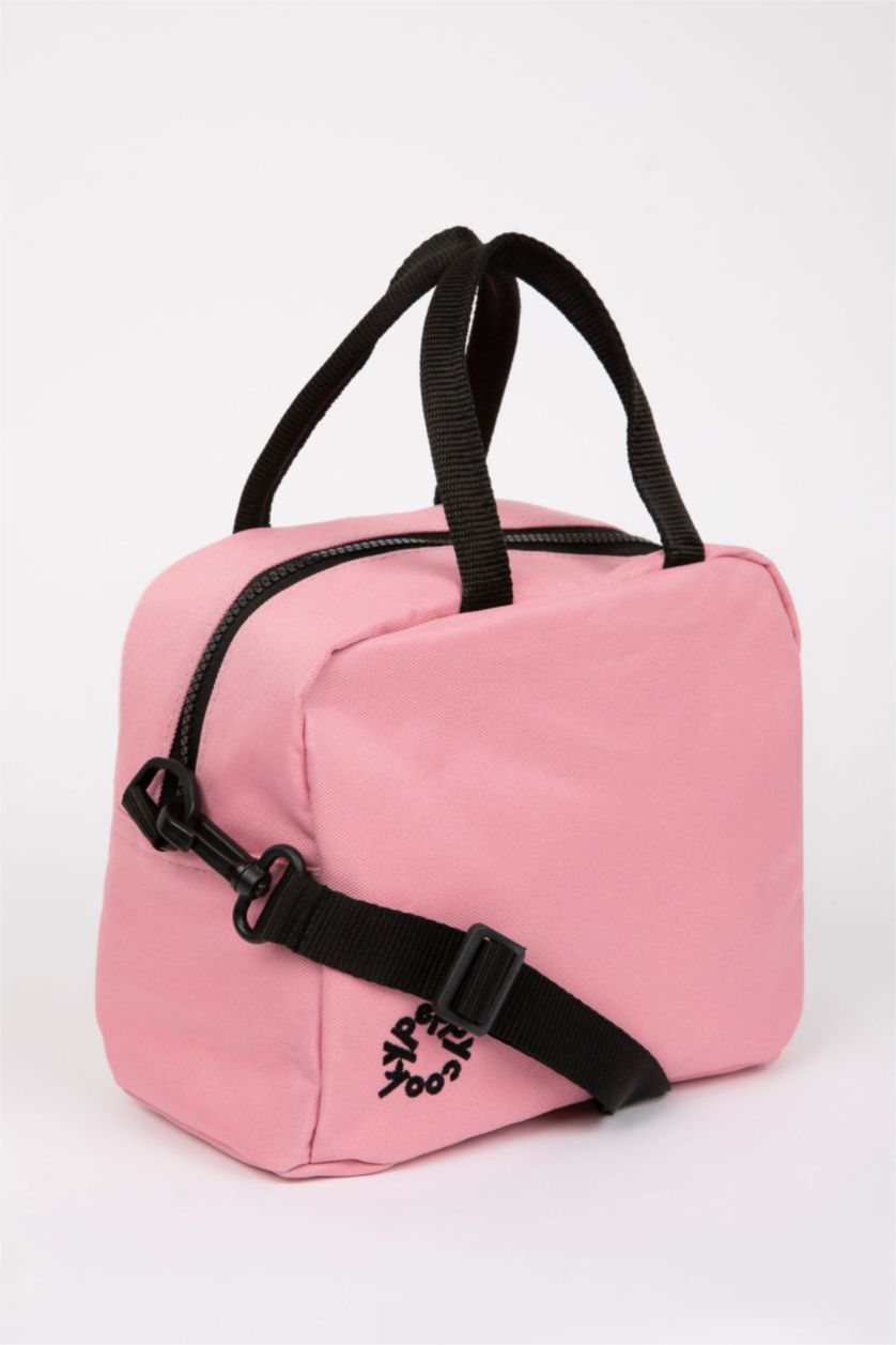 Kadın Pembe Peppythings x DeFacto Termal Piknik Çantası