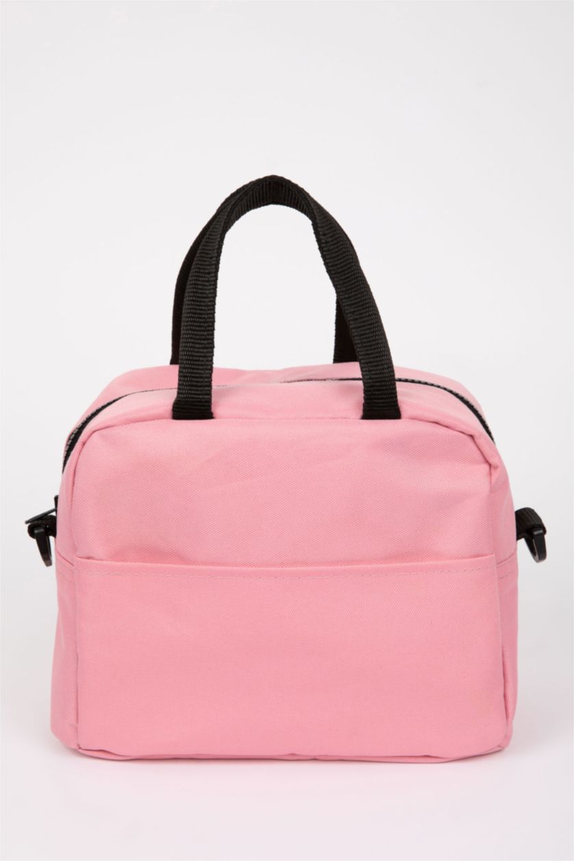 Kadın Pembe Peppythings x DeFacto Termal Piknik Çantası