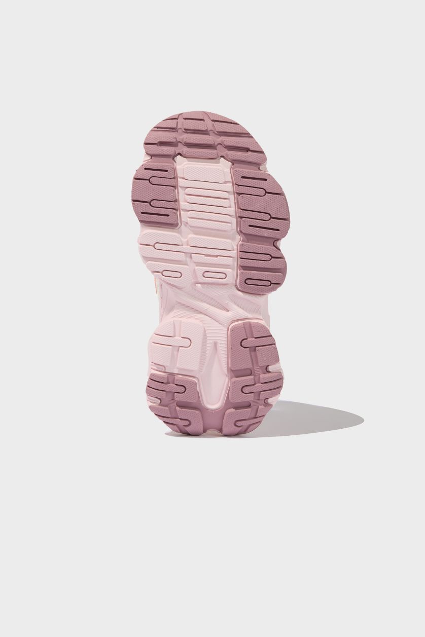 Kız Çocuk - Genç Kız Açık Pembe Kız Çocuk Düz Taban Eva Sandalet