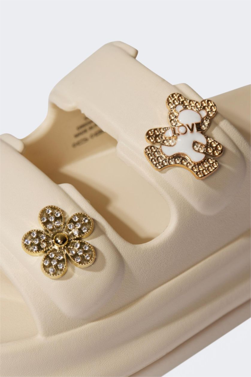 Әйелдерге ашық реңк Әйелдерге эва тәпішке