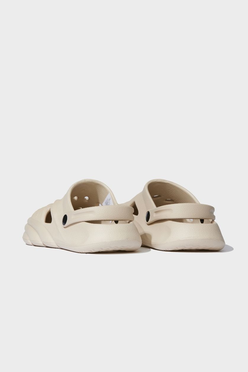 نساء فيزوني صندل بكعب مسطح