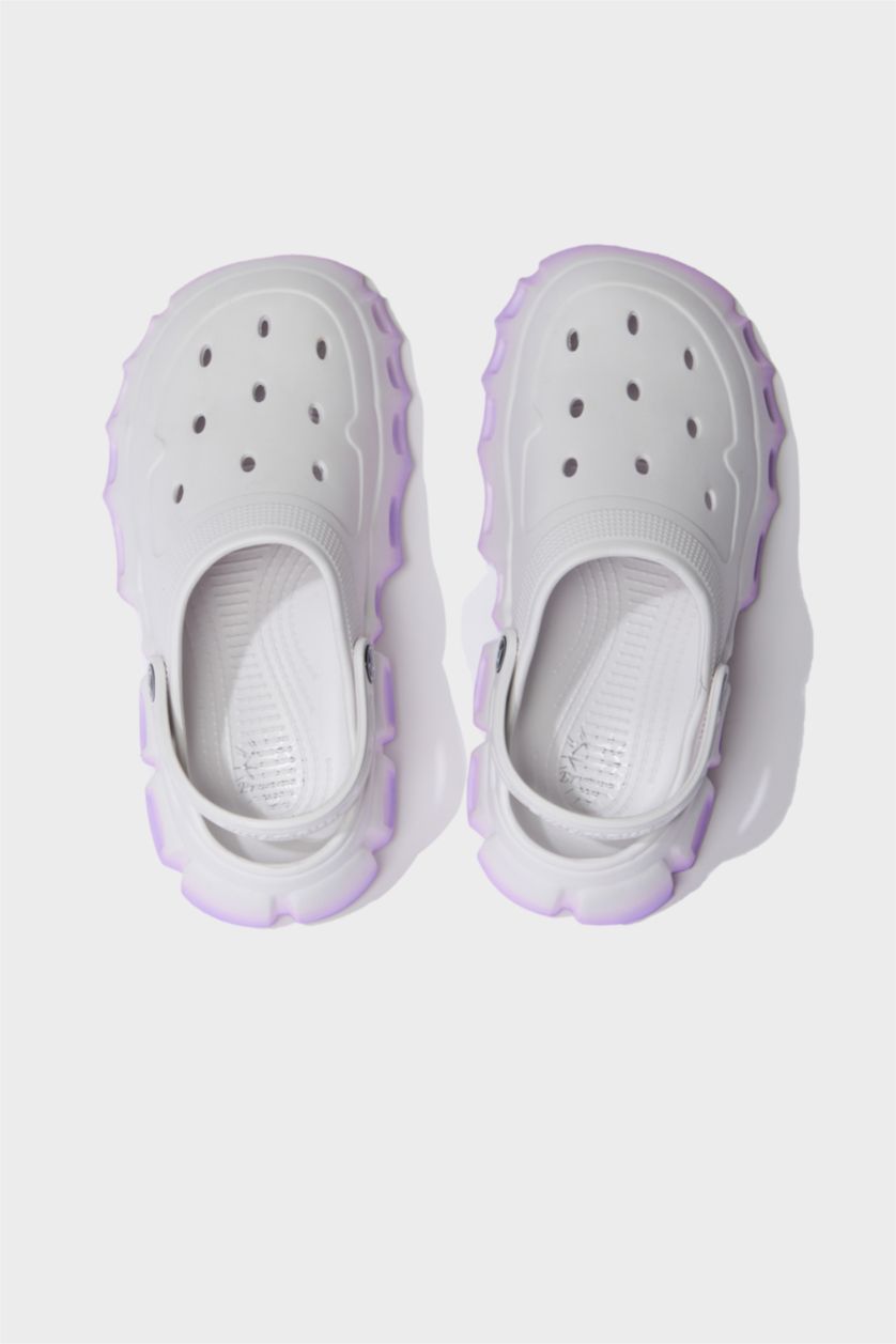 Kadın Beyaz Kadın Düz Taban Eva Sandalet