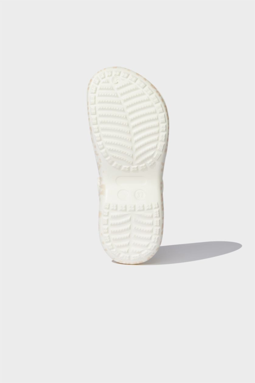 Женщины DOTTY - multicolor leopard clip Женские сандалии с толстой подошвой из EVA