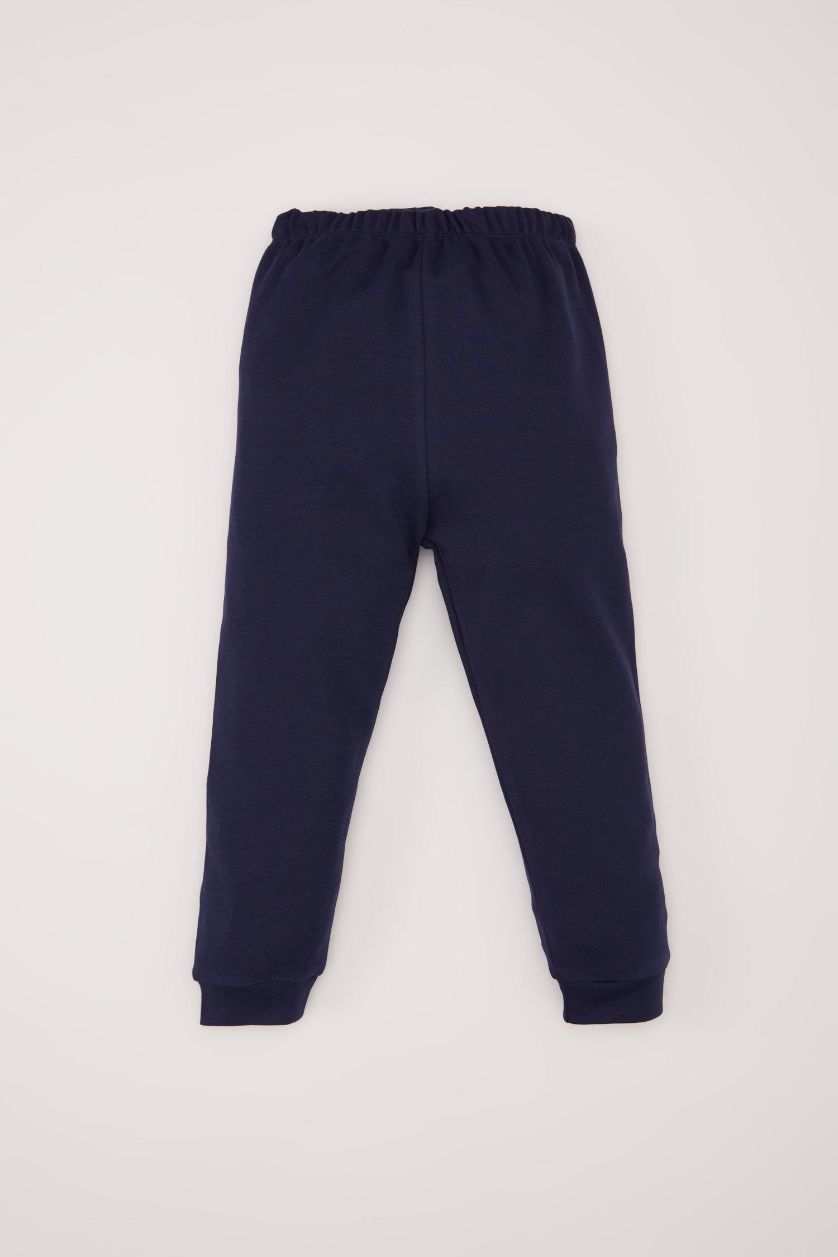 BÉBÉ FILLE Marin Ensemeble Pyjama à manches longues et pantalon pour bébé fille