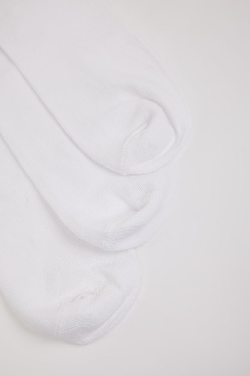 MAN White Man 3 piece Short Socks