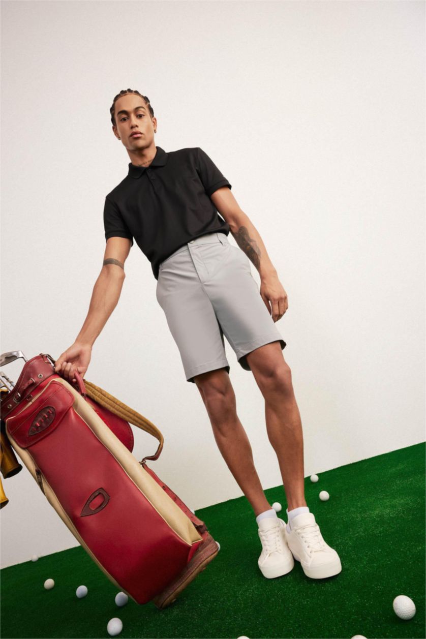 Ерлер Сұр Шолақ шалбар