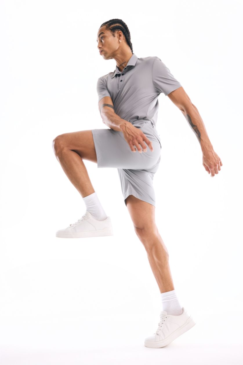 Ерлер Сұр Шолақ шалбар